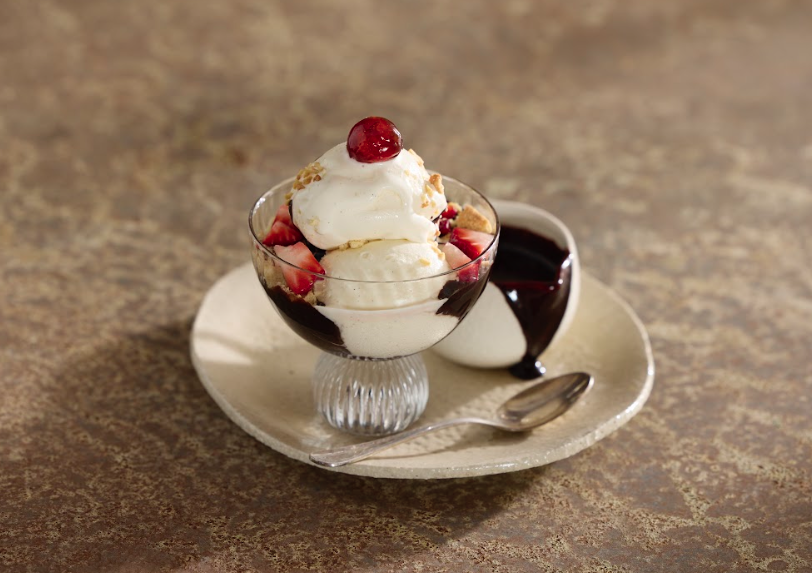 Hot Fudge Sundae — Farm to Fork